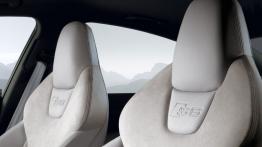 Audi S6 Sedan 2008 - fotel kierowcy, widok z przodu