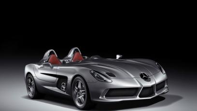 Mercedes SLR McLaren Cabrio