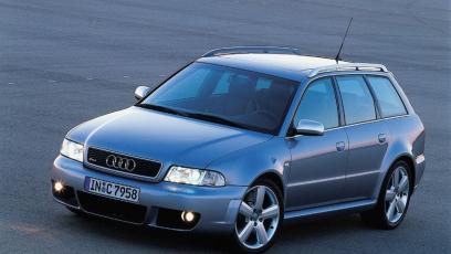 Audi A4 B5 RS4