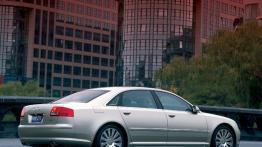 Audi A8 D3 Long 4.2 V8 TDI 326KM 240kW 2005-2010