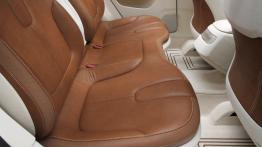 Audi Cross Coupe Concept - tylna kanapa