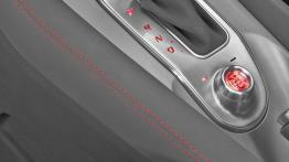 Audi Metroproject Quattro Concept - skrzynia biegów
