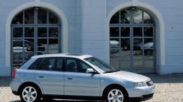 Audi A3 8L Hatchback 1.8 T 150KM 110kW 1996-2003