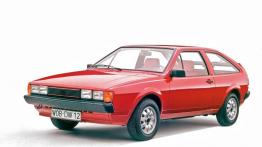 Volkswagen Scirocco I - prawy bok