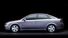 Opel Vectra GTS - lewy bok