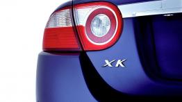 Jaguar XK II Cabrio 4.2 300KM 221kW 2006-2010