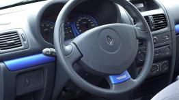 Renault Clio II Sport - kierownica