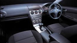 Mazda 6 I Sedan - pełny panel przedni