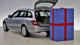 Mercedes Klasa C W204 Kombi T204 1.8 250 CGI BlueEFFICIENCY 204KM 150kW 2009-2014