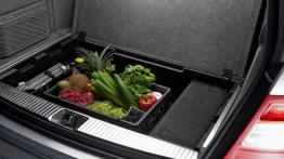 Mercedes Klasa C 2007 Kombi - bagażnik, akcesoria