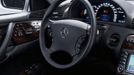 Mercedes CL 65 AMG - kierownica