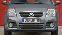 Citroen C2 1.6 HDi 110KM 81kW 2007-2009