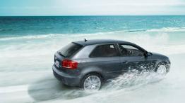 Audi A3 2008 - prawy bok