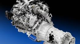 Chevrolet Silverado 2010 - szkice - schematy - inne ujęcie