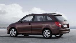 Skoda Fabia II Kombi 1.2 60KM 44kW od 2007