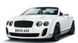 Bentley Continental I Supersports Convertible 6.0 W12 Twin-Turbo Speed 610KM 449kW od 2010