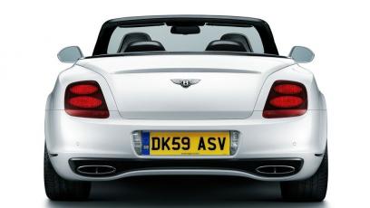 Bentley Continental I Supersports Convertible