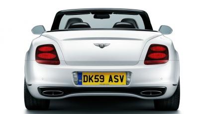 Bentley Continental I Supersports Convertible