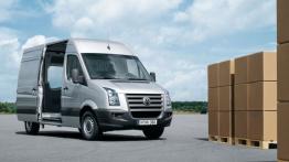 Volkswagen Crafter I Kombi 2.5 TDI 164KM 121kW od 2006