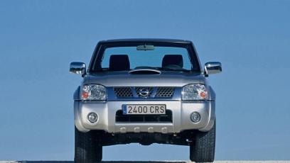 Nissan NP300 Double Cab