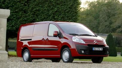 Citroen Jumpy II Furgon