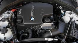 BMW Seria 5 F11 - silnik