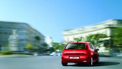 Fiat Punto Grande Punto Van