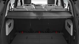 Peugeot 5008 - bagażnik