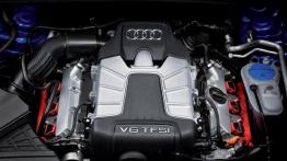 Audi A4 B8 S4 Limousine 3.0 TFSI 333KM 245kW 2009-2011