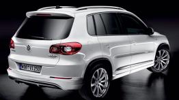 Volkswagen Tiguan I SUV 2.0 TDI CR DPF 140KM 103kW 2007-2011