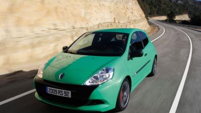 Renault Clio III Sport
