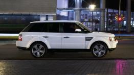 Land Rover Range Rover Sport 2009 - prawy bok