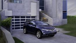 Nissan Murano 2011 - widok z przodu