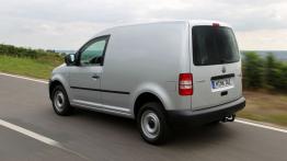 Volkswagen Caddy 4Motion Kastenwagen - widok z tyłu