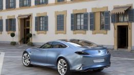 Mazda Shinari Concept - widok z tyłu