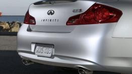 Infiniti G37 Sedan FL - tył - inne ujęcie
