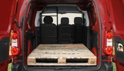 Citroen Berlingo II Van