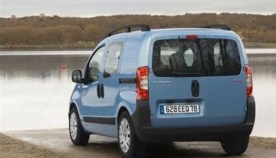 Citroen Nemo Combi