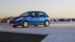 Peugeot 206+ Hatchback - lewy bok