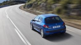 Peugeot 206 Hatchback 5d + 1.1 60KM 44kW 2009-2012