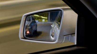 Mercedes Klasa S W221 Limuzyna Facelifting