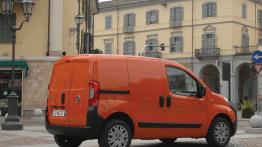 Fiat Fiorino Cargo - prawy bok