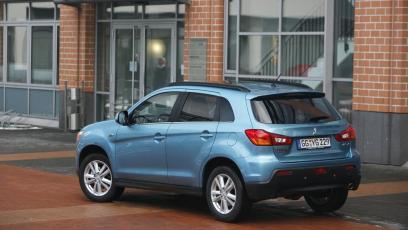 Mitsubishi ASX I SUV