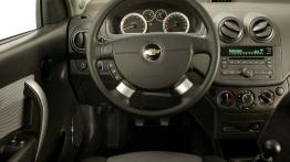 Chevrolet Aveo Hatchback 3D - kokpit