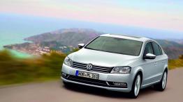 Volkswagen Passat B7 Limousine 1.8 TSI 160KM 118kW 2010-2012