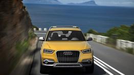 Audi Q3 Jinlong Yufeng Concept - widok z przodu