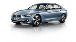 BMW serii 3 ActiveHybrid - widok z przodu