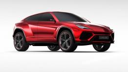 Lamborghini Urus Concept - widok z przodu
