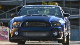 Ford Mustang Shelby 1000 - widok z przodu