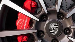 Porsche Boxster - prezentacja w Saint Tropez - koło